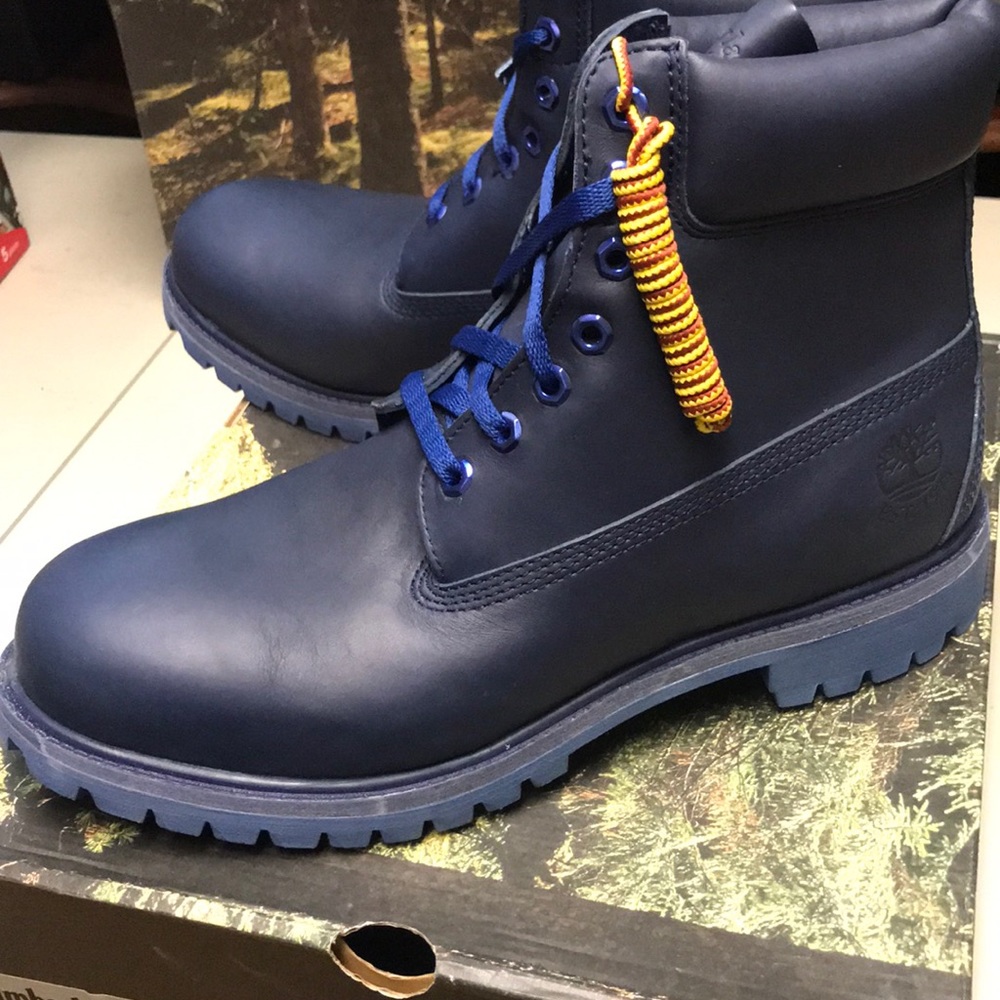 Billionaire Boys Club x Timberland Bee Line Boots